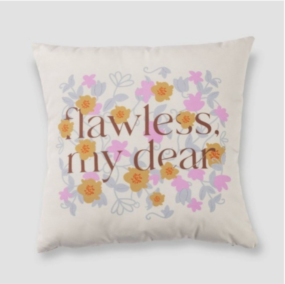 Bridgerton Pillow